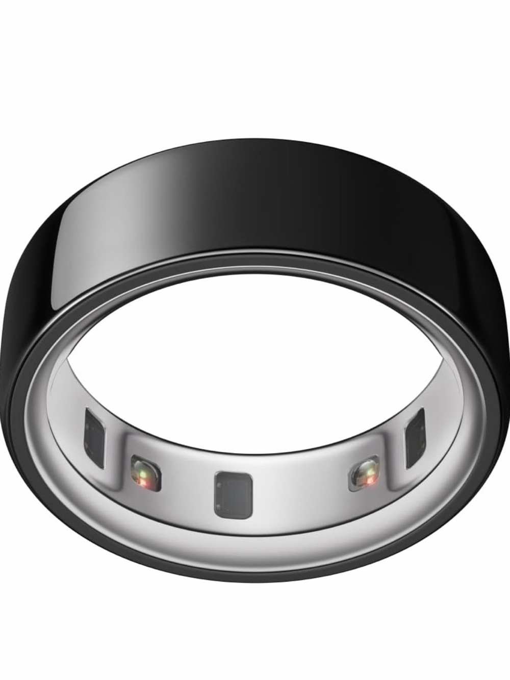 Oura Ring Gen 4 in Black